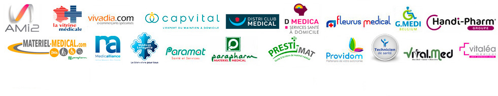 logos partenaires Pauline & Manon